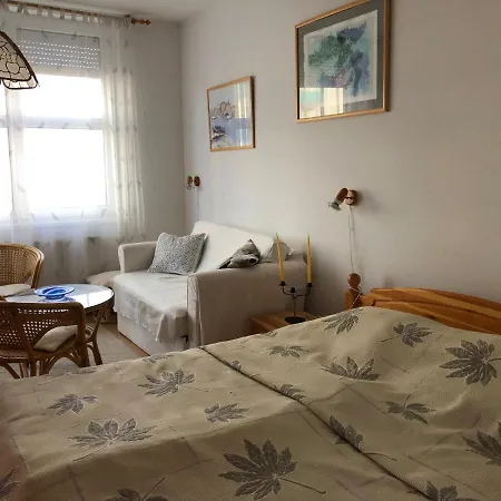 Ildiko House 度假居 Hévíz