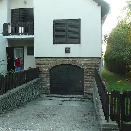 度假居 Ildiko House Hévíz